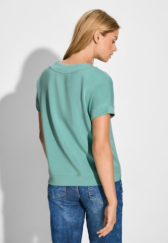 CECIL Shirt in Green