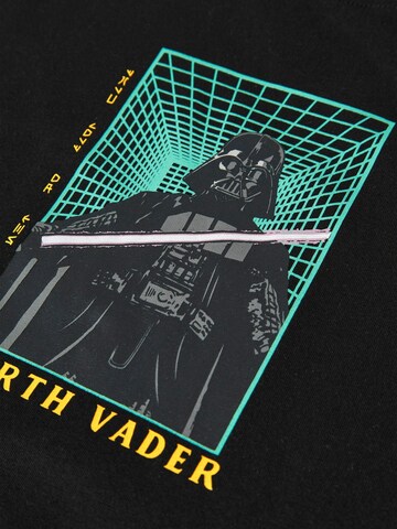 Maglietta 'Star Wars' di TWO SOON in nero