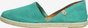 Chaussure basse 'Carmen' VERBENAS en bleu : devant