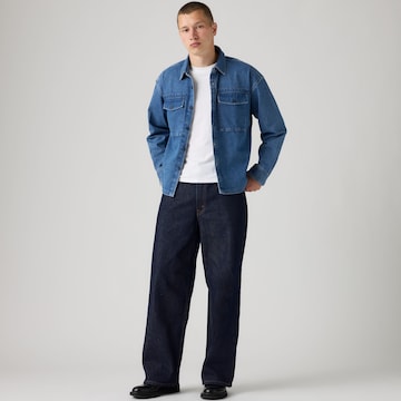 LEVI'S ® - Folgado Calças de ganga 'Extra Baggy' em azul