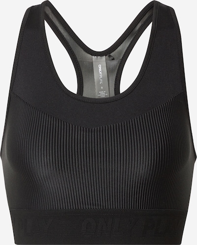 ONLY PLAY Sport-BH 'MINEL' in schwarz, Produktansicht