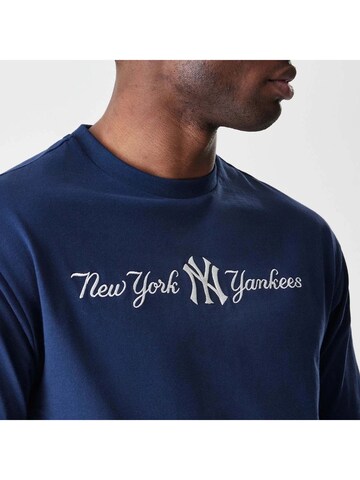 NEW ERA Shirt in Blauw