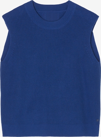 Pullover di Marc O'Polo DENIM in blu: frontale