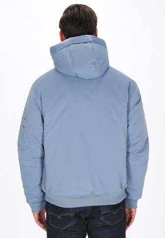 Veste mi-saison DreiMaster Vintage en bleu