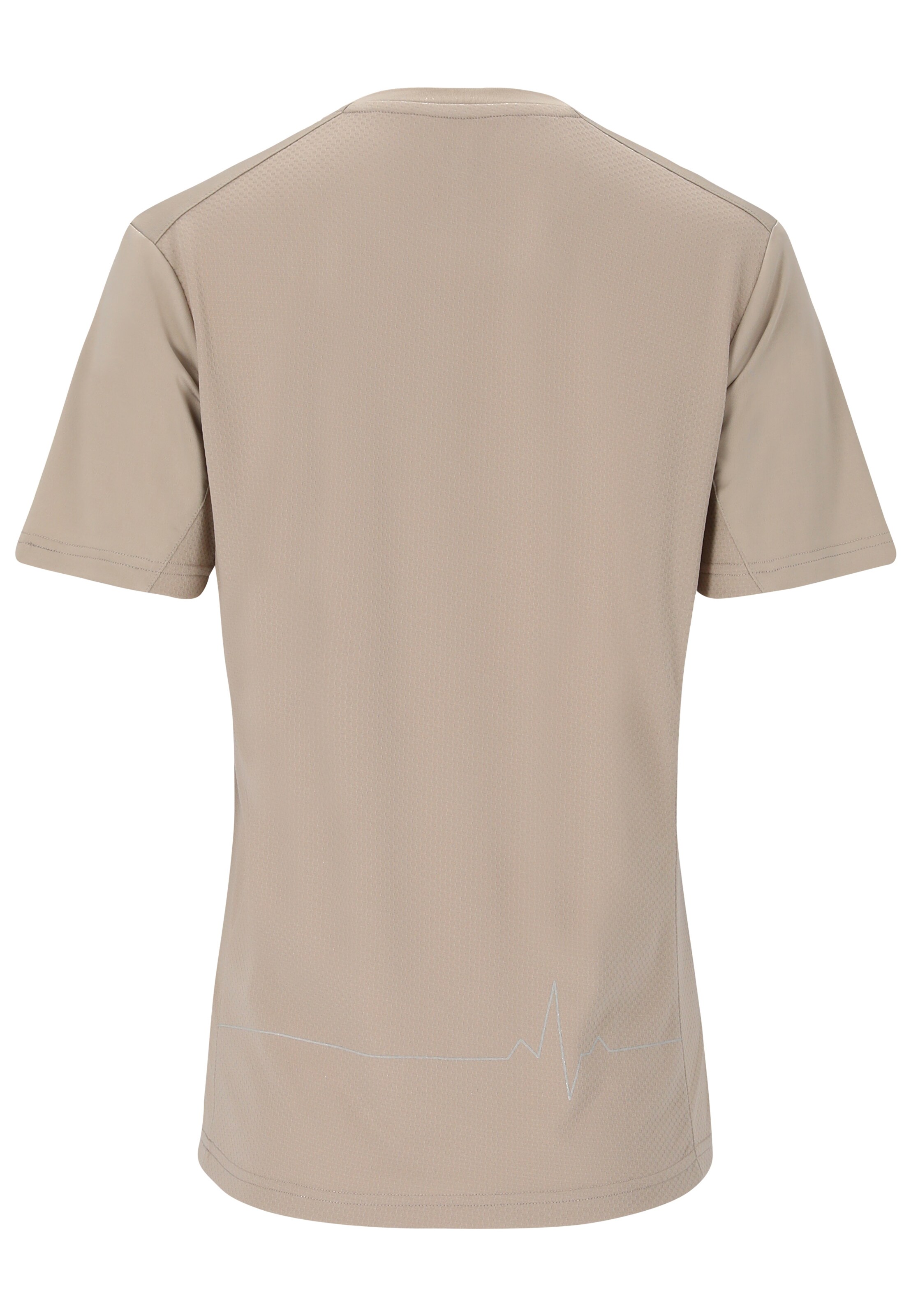 ELITE LAB T-shirt in Braun