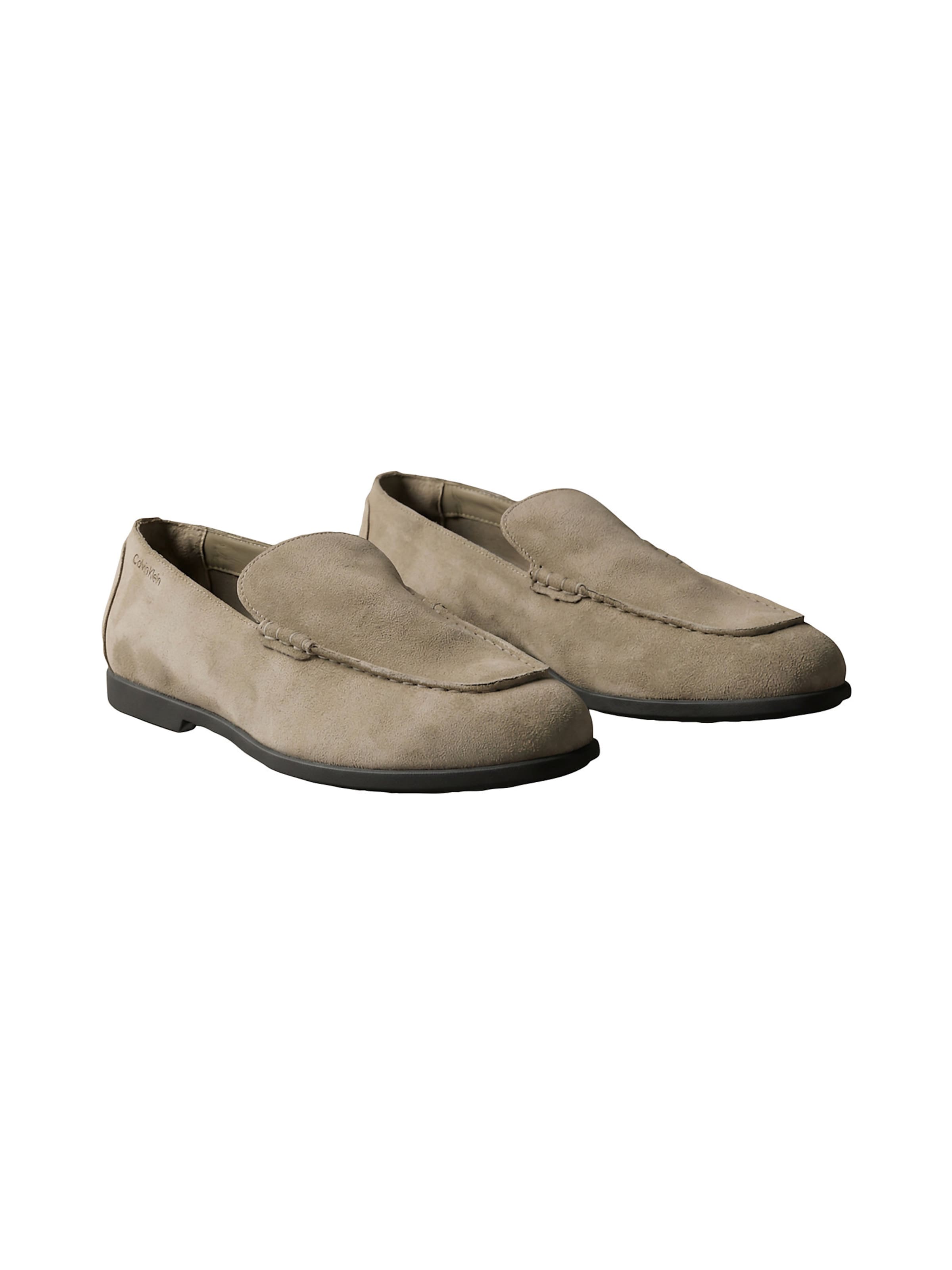 Calvin Klein Slip-ons in Grey