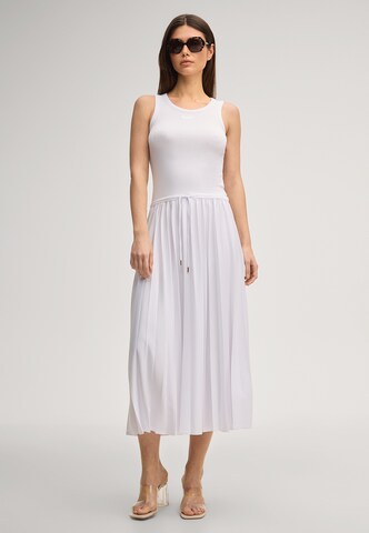 JOOP! Jurk 'Tildy' in Wit