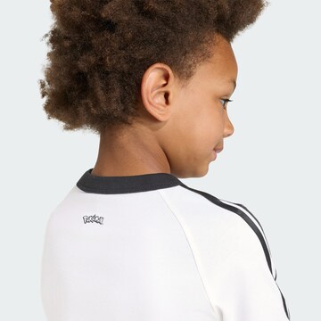 ADIDAS ORIGINALS T-Shirt 'Pokémon Сali ' in Weiß