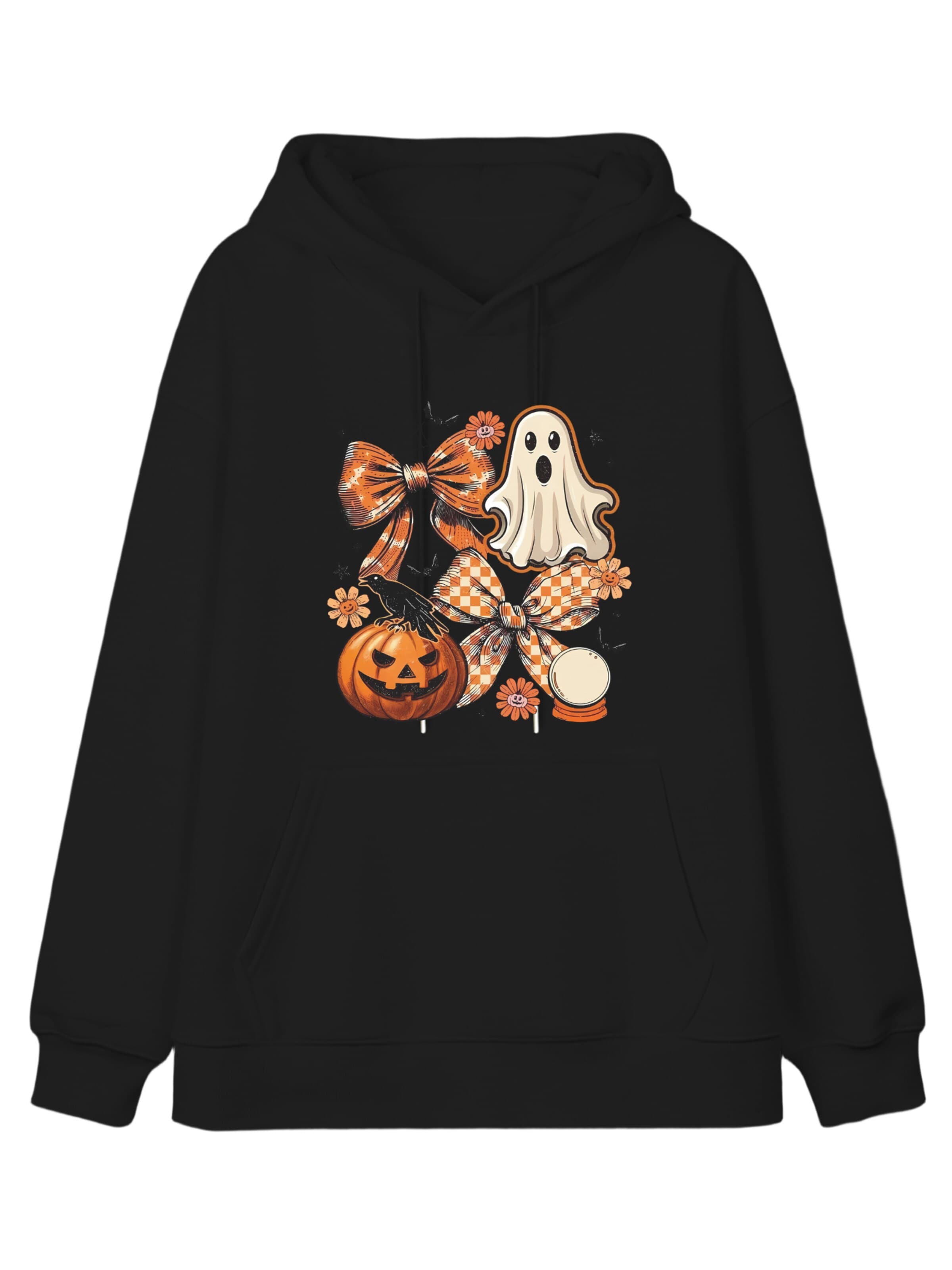 GORHEY Sweatshirt‌‌‌‌‌‌ in Schwarz: Vorderseite