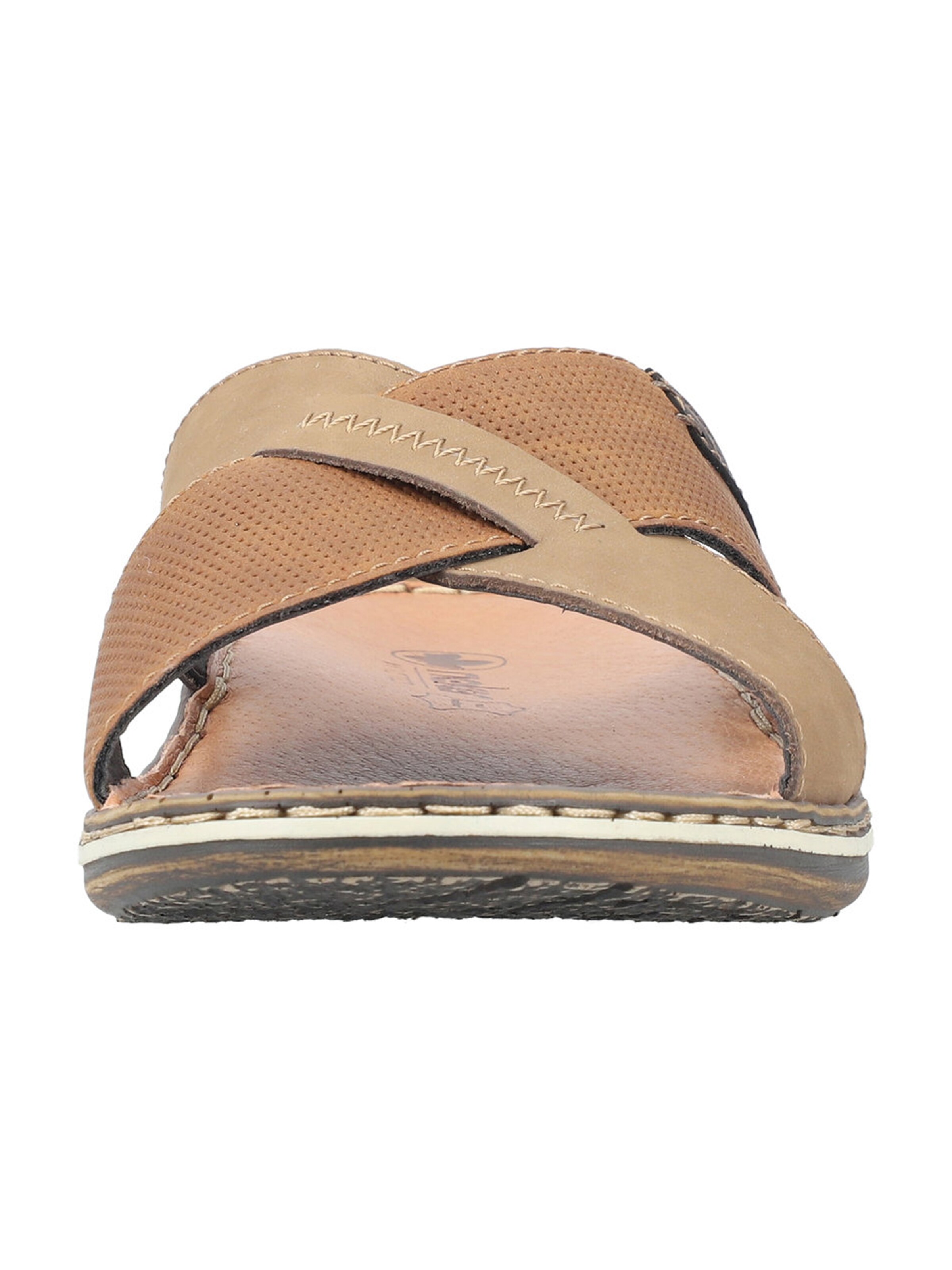 Mule Rieker en marron