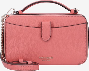 Borsa a mano 'Hudson' di Kate Spade in rosa: frontale