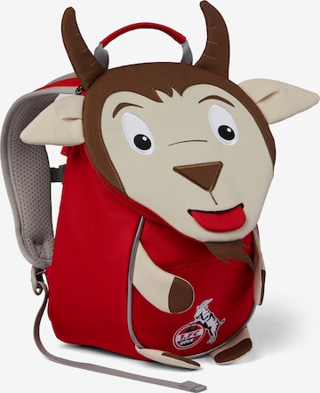 Affenzahn Rucksack in Rot