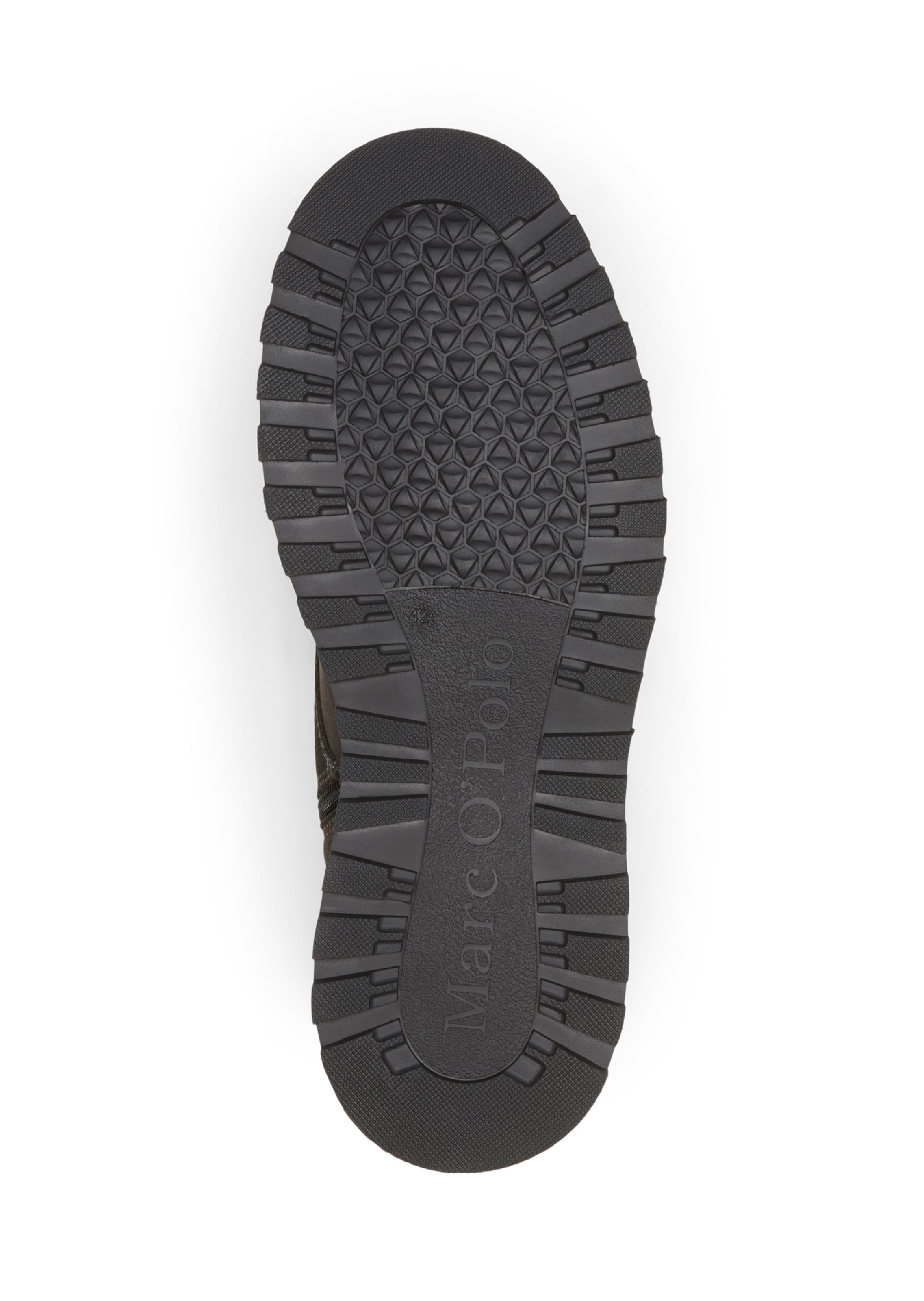 Marc O'Polo Veterboots in Zwart