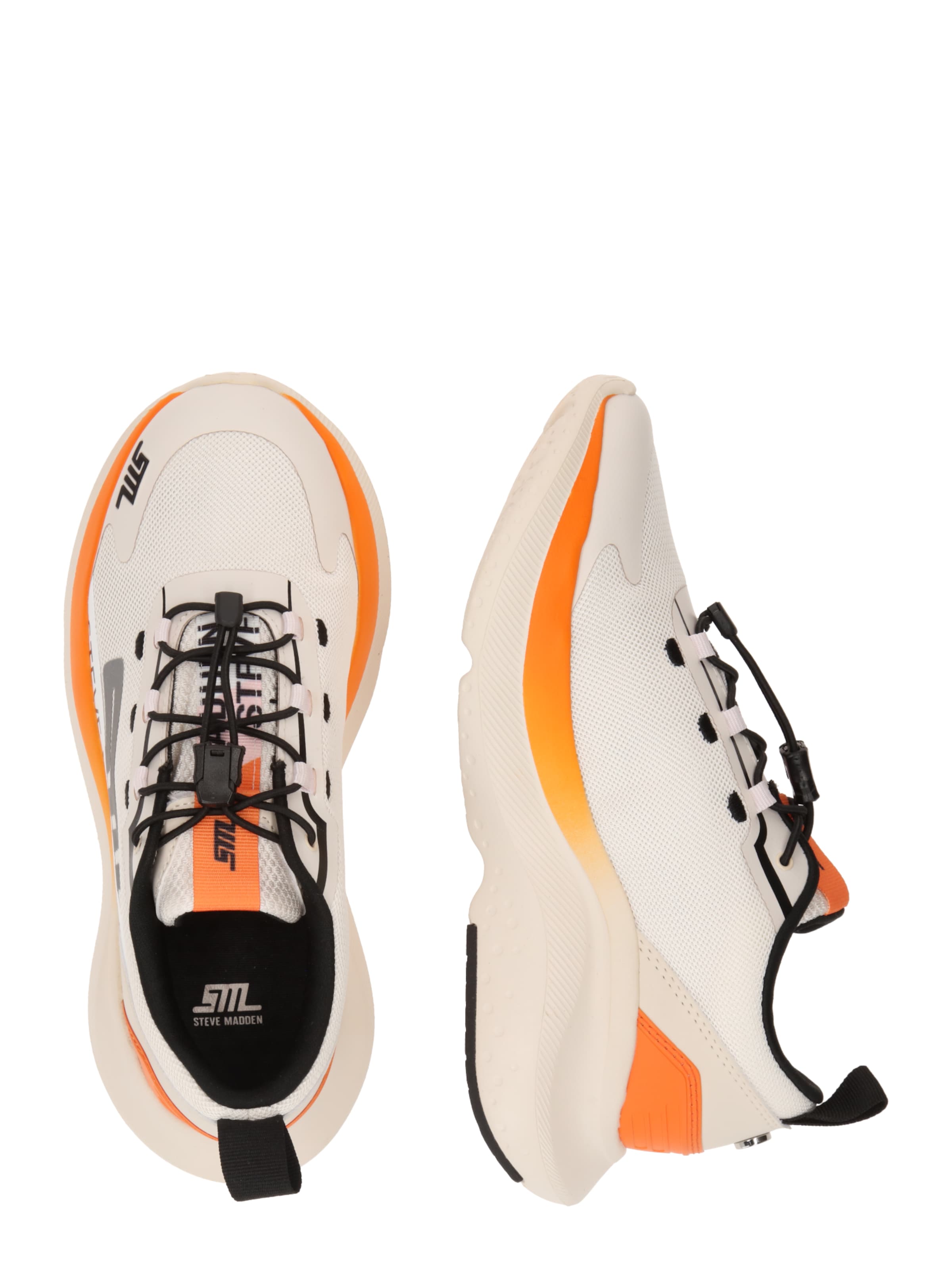 STEVE MADDEN Sneaker 'Elevate 2' in Weiß