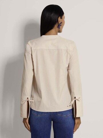 MADELEINE Blouse in Beige