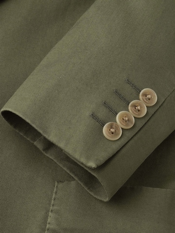 Slim fit Giacca da completo di Hackett London in verde