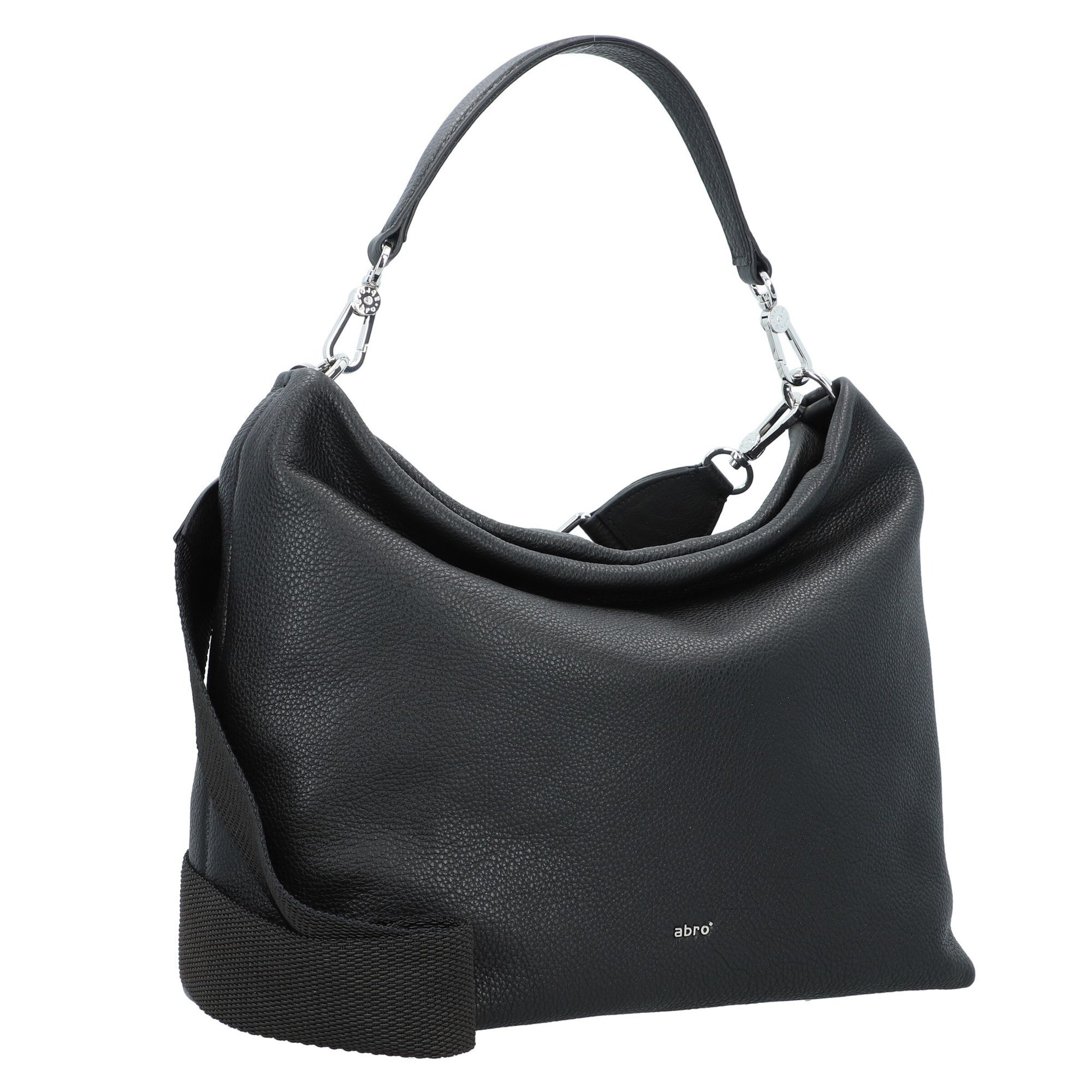 Borsa a mano 'Dalia' di ABRO in nero