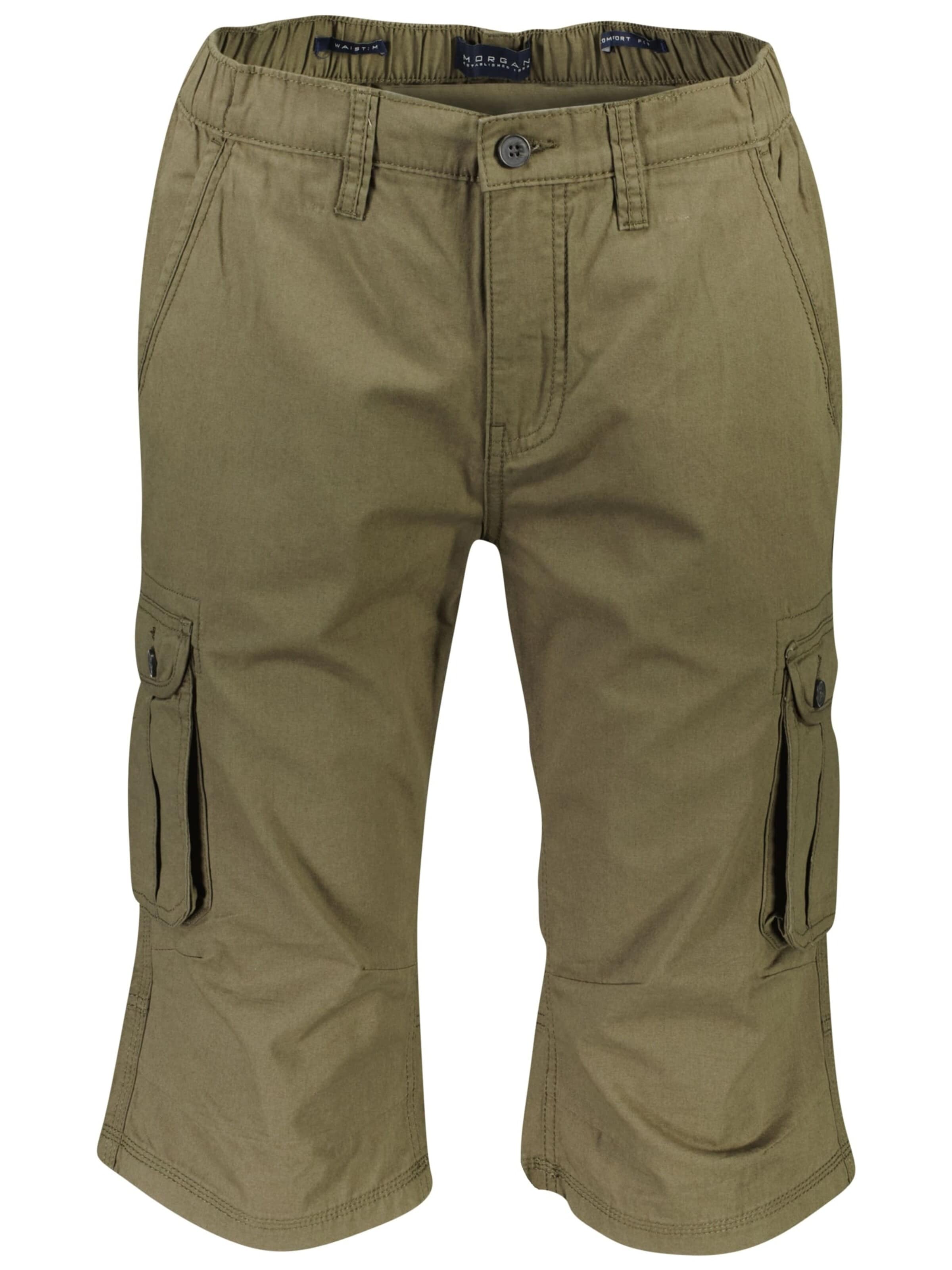 Jack's Regular Pants in Green: front