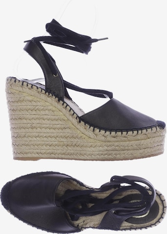 ASH Sandals & High-Heeled Sandals in 40 in Black: front