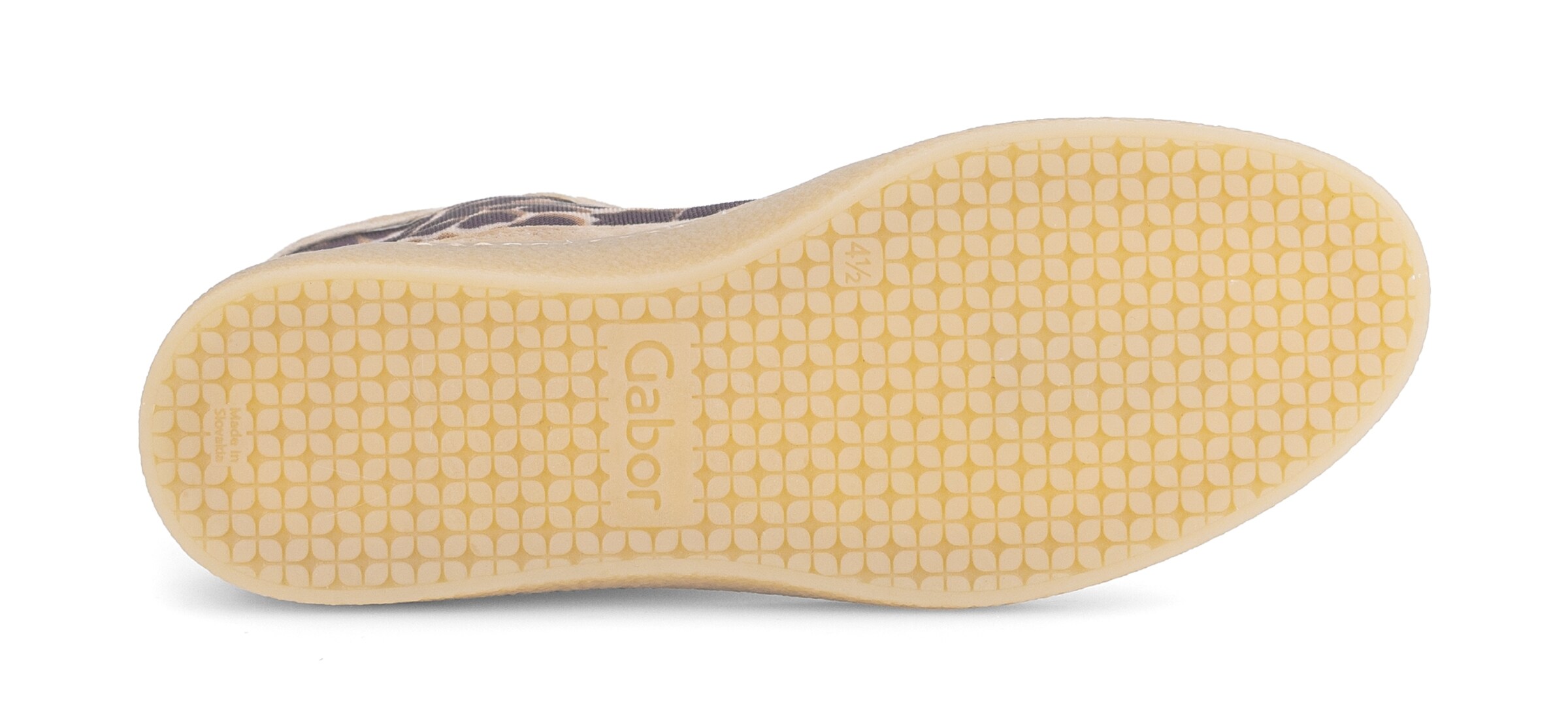 GABOR Sneaker in Beige