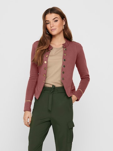 ONLY Blazer 'ANETTA' i rød: forside