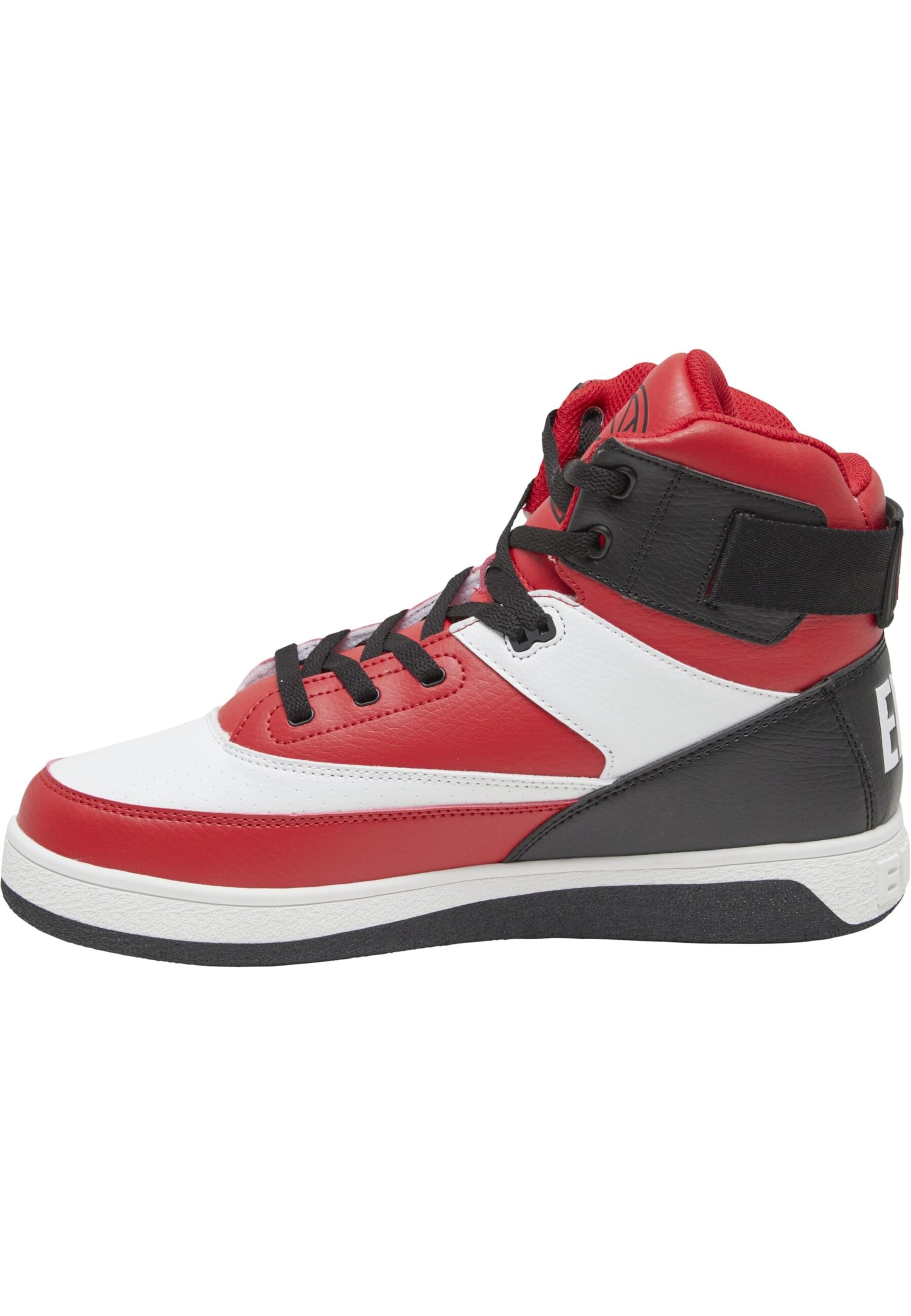 Ewing High-top trainers 'HI Strap' in Red: front