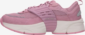 Jordan Låg sneaker 'TRUNNER' i rosa: framsida