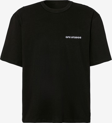 Copenhagen Studios T-Shirt in Schwarz: Vorderseite