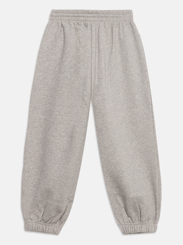 ADIDAS ORIGINALS Tapered Housut 'Trefoil' värissä harmaa
