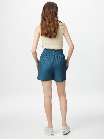 Trendyol Loosefit Broek in Blauw