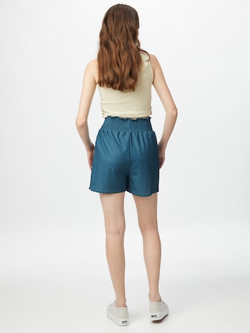 Trendyol - Loosefit Pantalón en azul