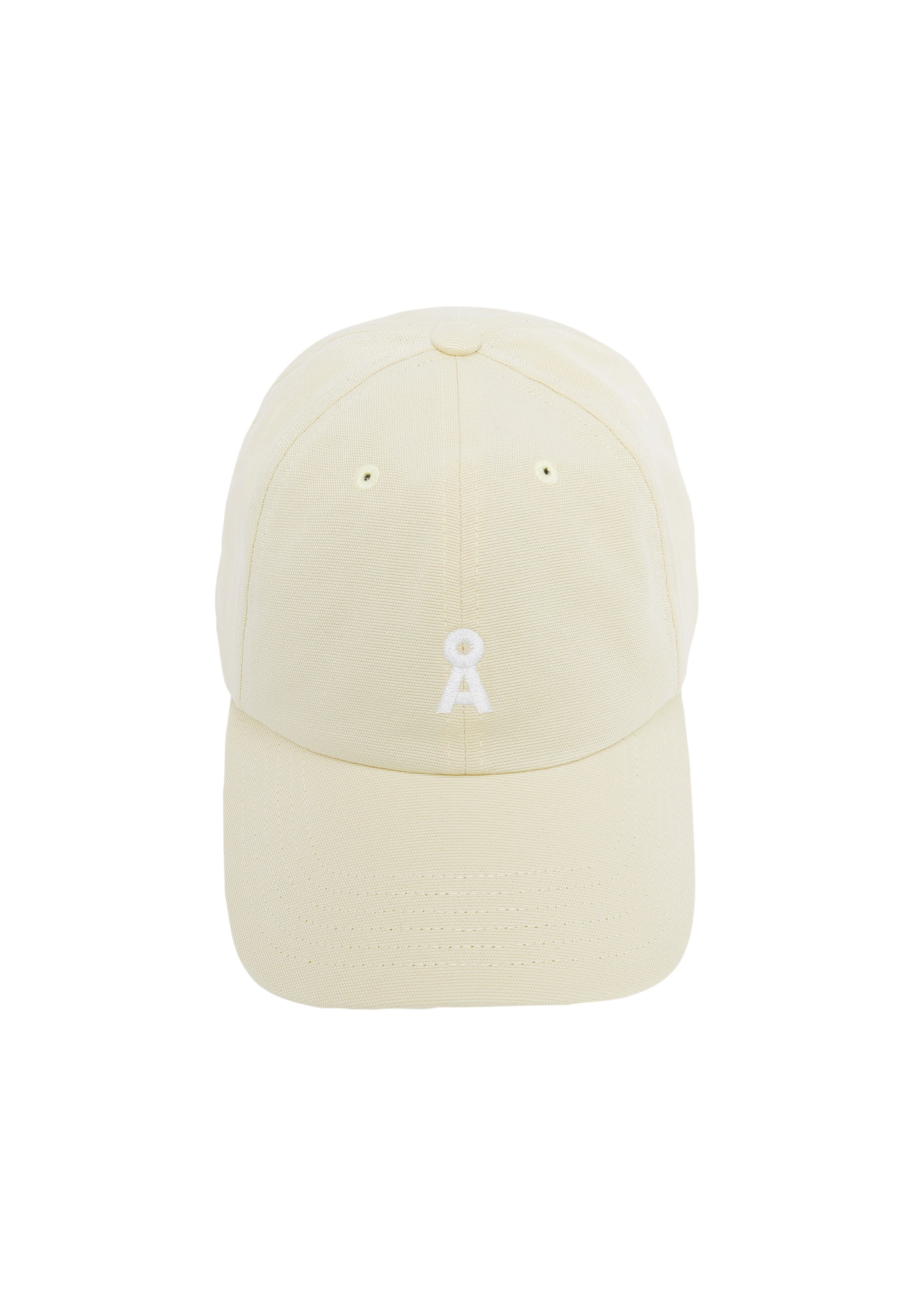 ARMEDANGELS Pet in de kleur Lichtgeel, Productweergave