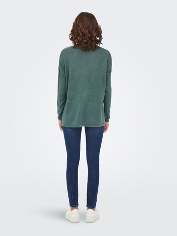 ONLY - Pullover em verde