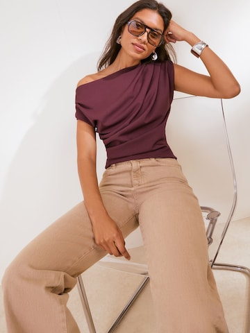 Friends Like These Shirt in Lila