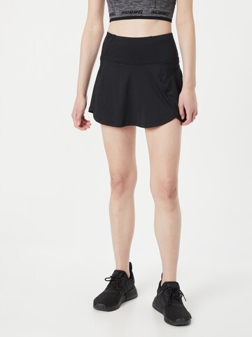 Bally Athletic Skorts 'ALVY' in Black: front