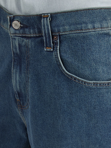 Baggy Jeans di HOLLISTER in blu
