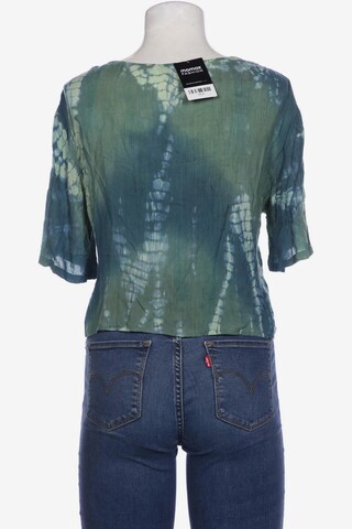 HIMALAYA Blouse & Tunic in M in Green