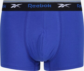 Pantaloncini intimi sportivi di Reebok in blu