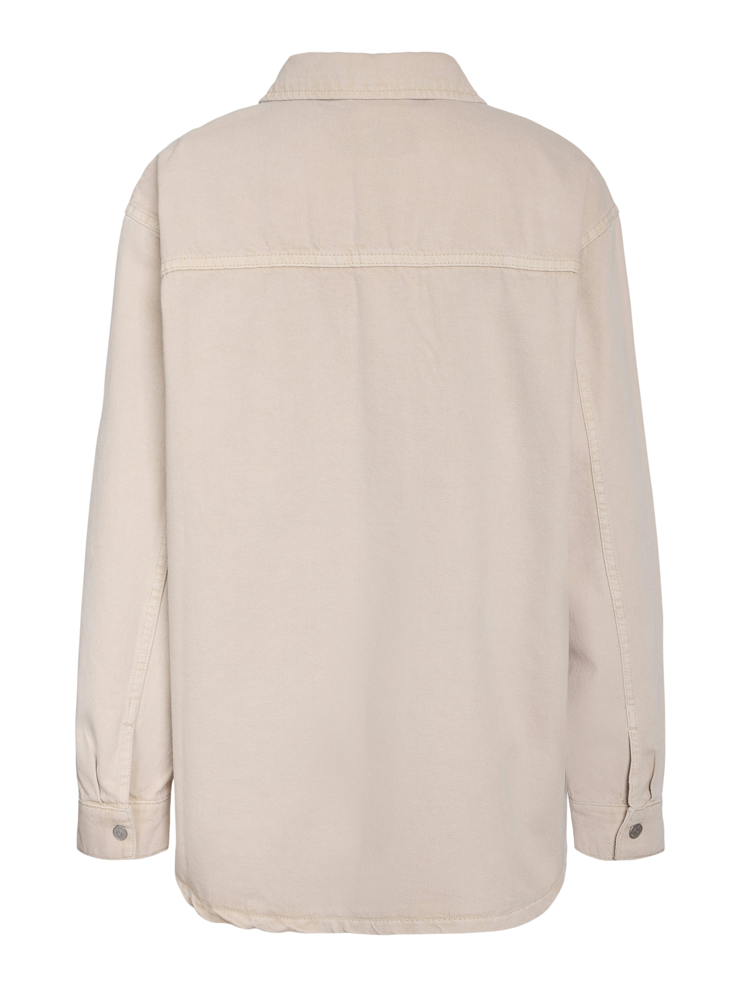 Noisy may Overgangsjakke 'NMALVA' i grå