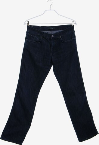 Zegna Jeans in 29-30 in Blue: front