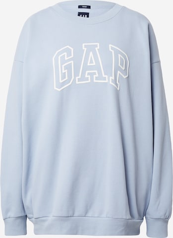 GAP - Sudadera en azul: frente