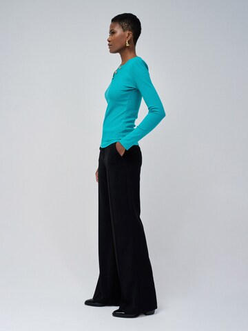 Salsa Jeans Shirt in Blau
