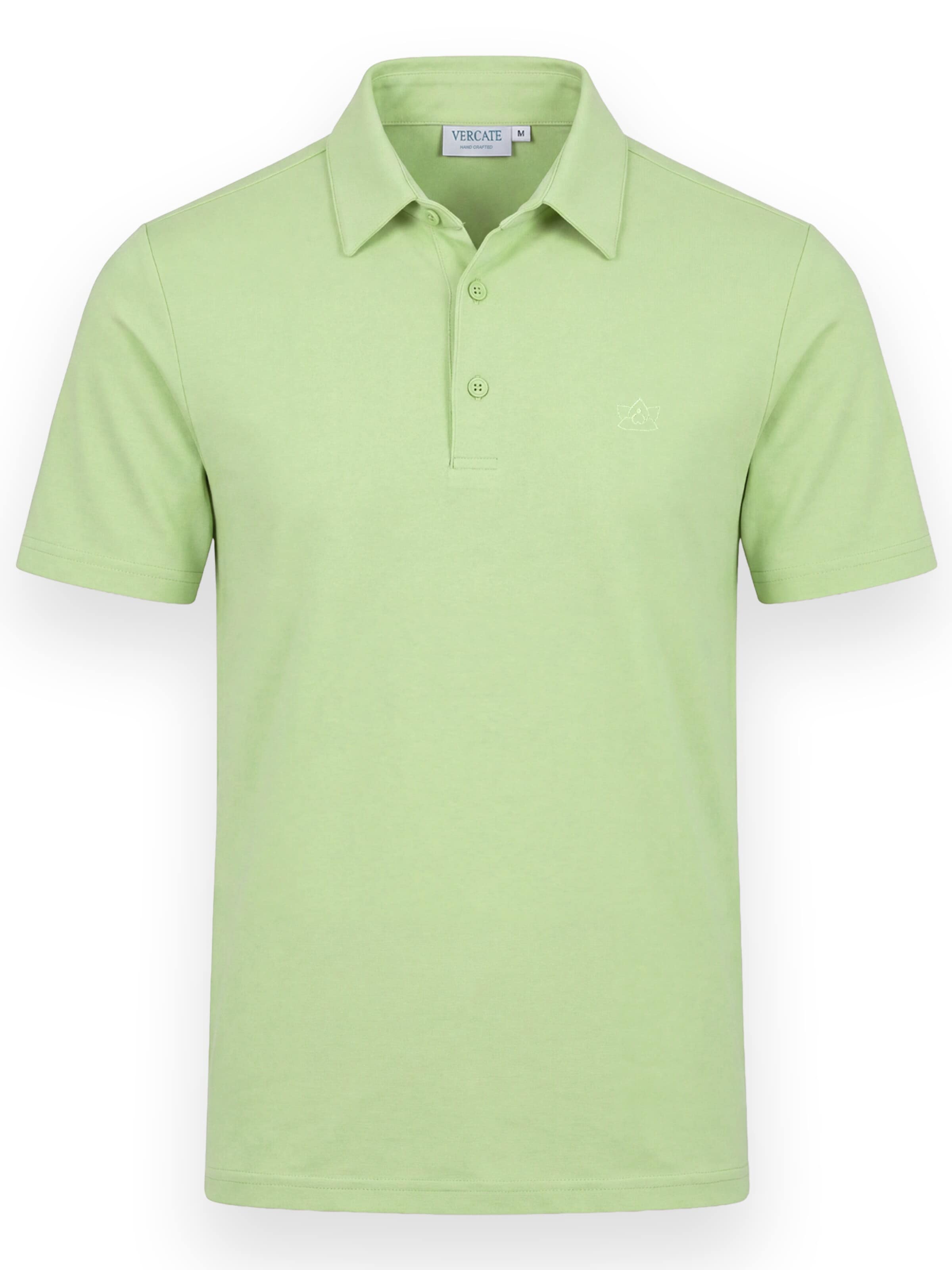 Vercate Bluser & t-shirts 'No. 32' i grøn: forside