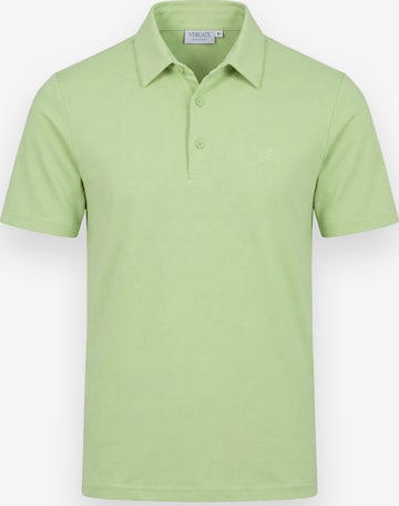 Vercate Bluser & t-shirts 'No. 32' i grøn: forside