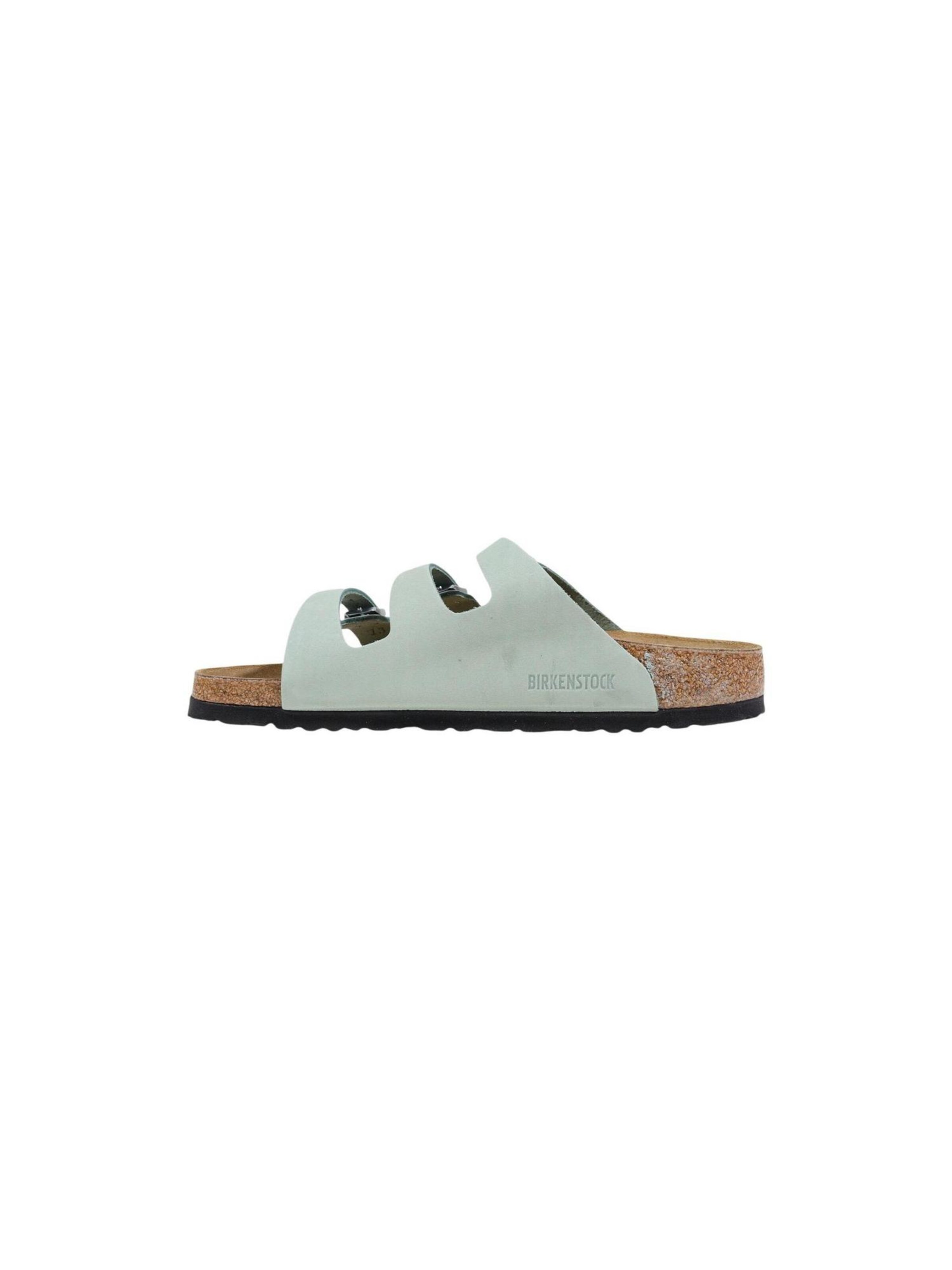 Zoccoletto 'Florida 1030319' di BIRKENSTOCK in verde