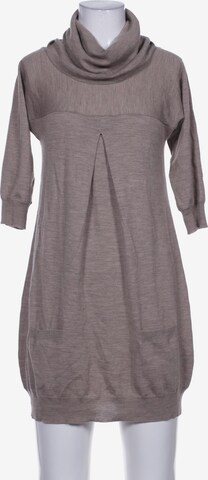 DRYKORN Dress in XS in Brown: front