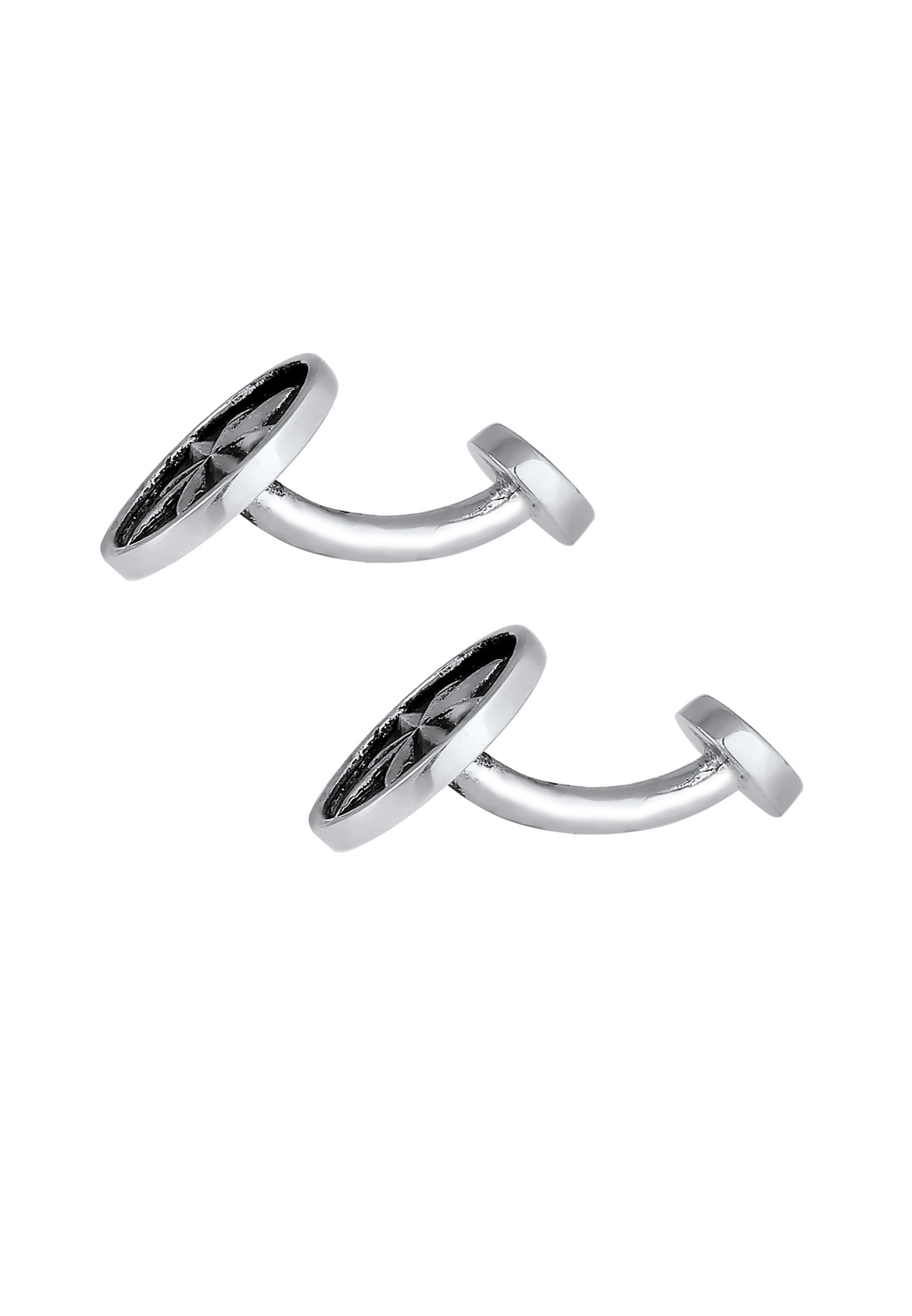 KUZZOI Cufflinks in Black