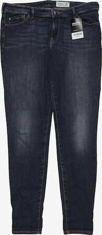 Emporio Armani Jeans 32 in Blau: Vorderseite