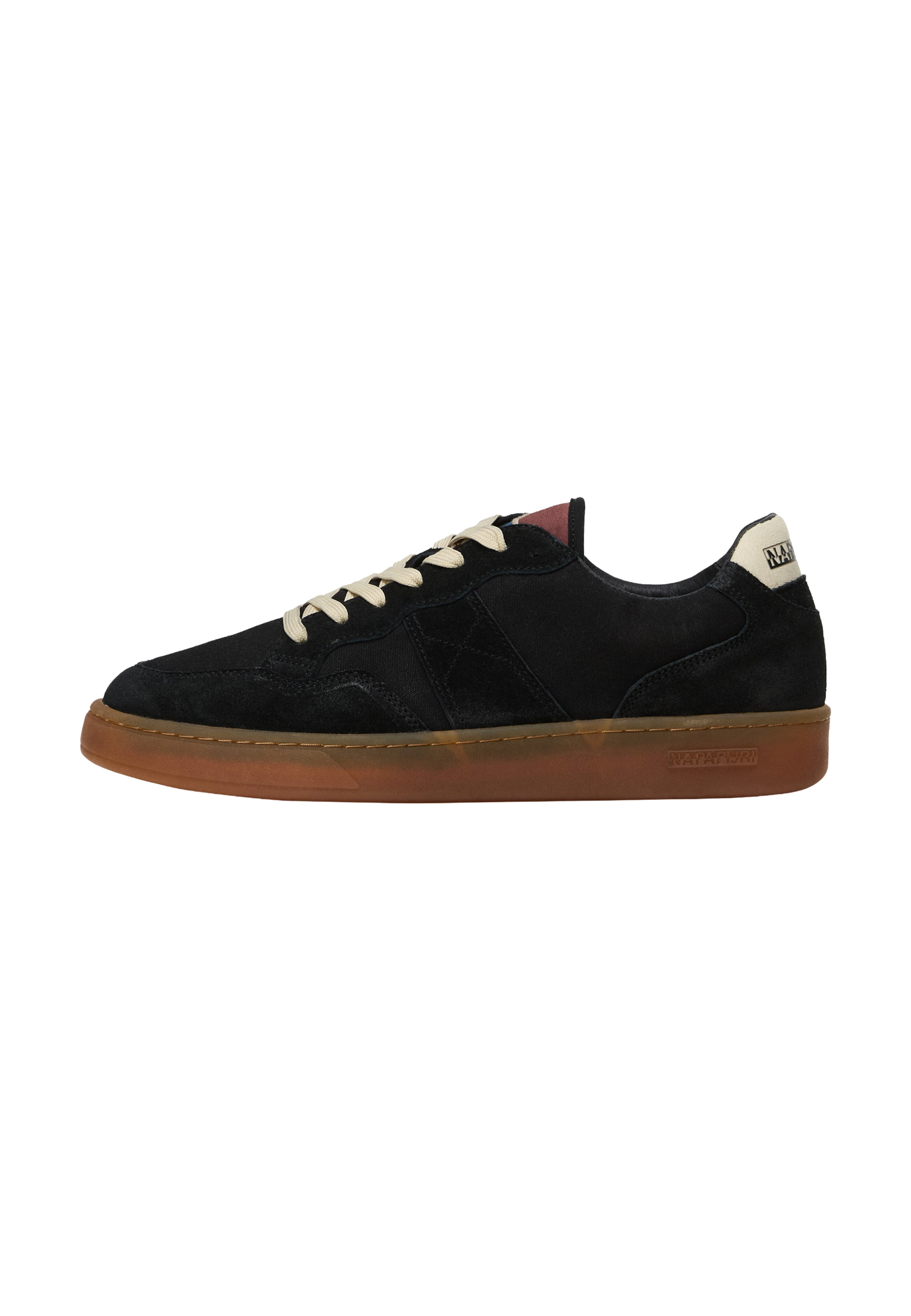 NAPAPIJRI Sneakers 'DIOMEDE' in Black: front