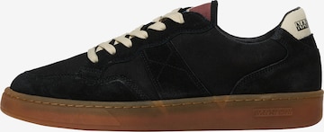 NAPAPIJRI Platform trainers 'DIOMEDE' in Black: front
